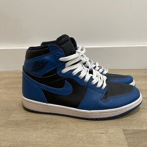 Air Jordan 1 Retro High OG BLUE